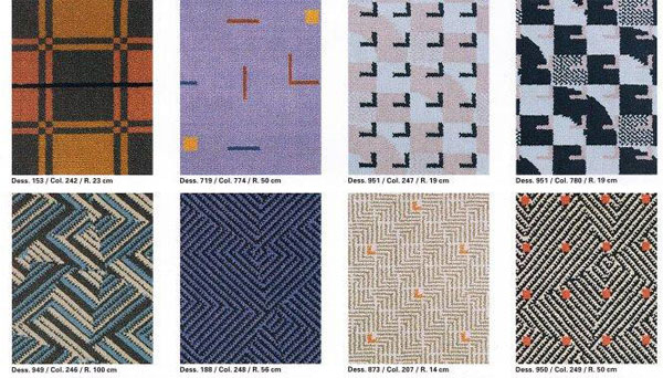 Moquetas Wilton - Custom Products